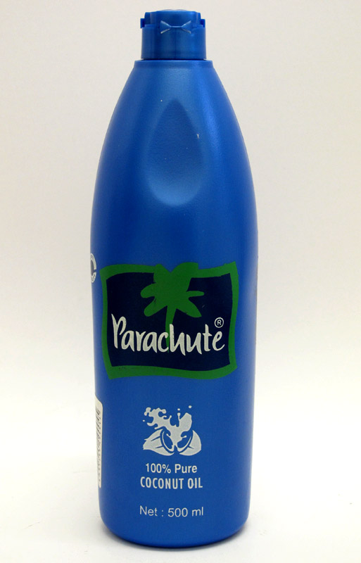 Parachute 100% Pure Coconut Oil 500ml