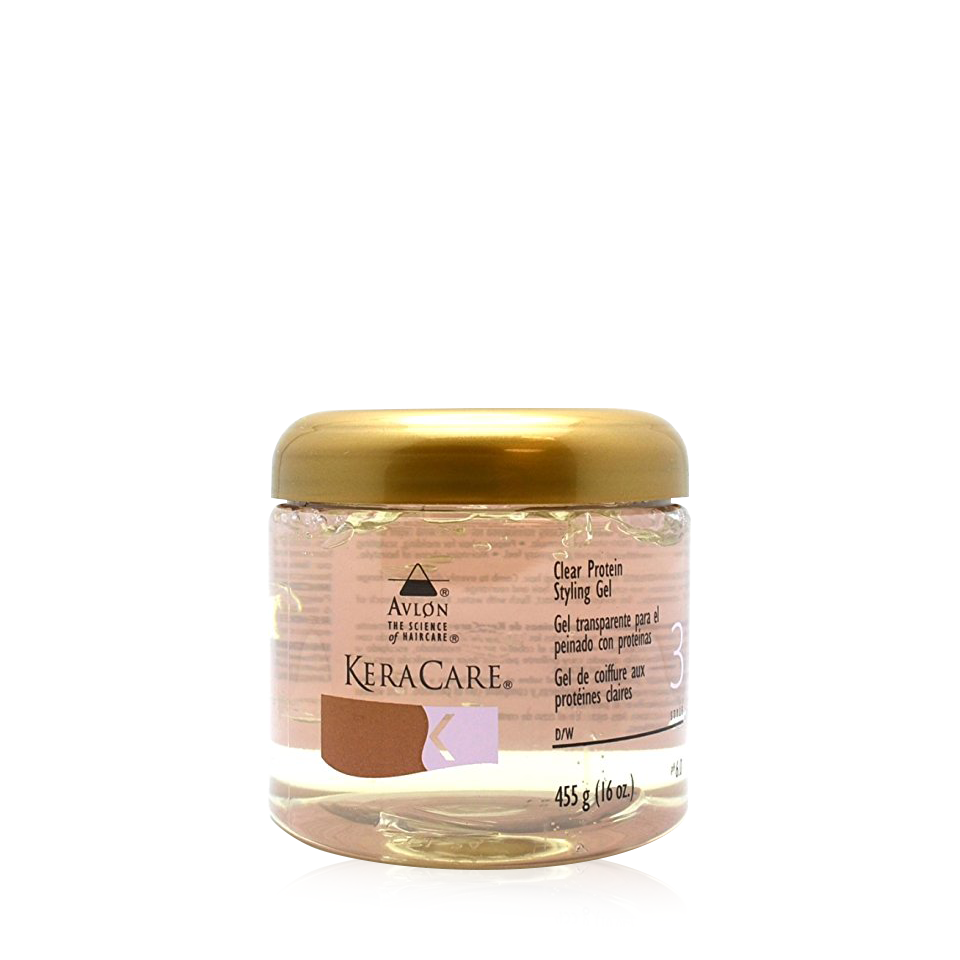 KeraCare Clear Protein Styling Gel (Professional only)