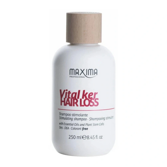 Maxima VITAL KER HAIR LOSS Stimulating Shampoo, 8.45 oz