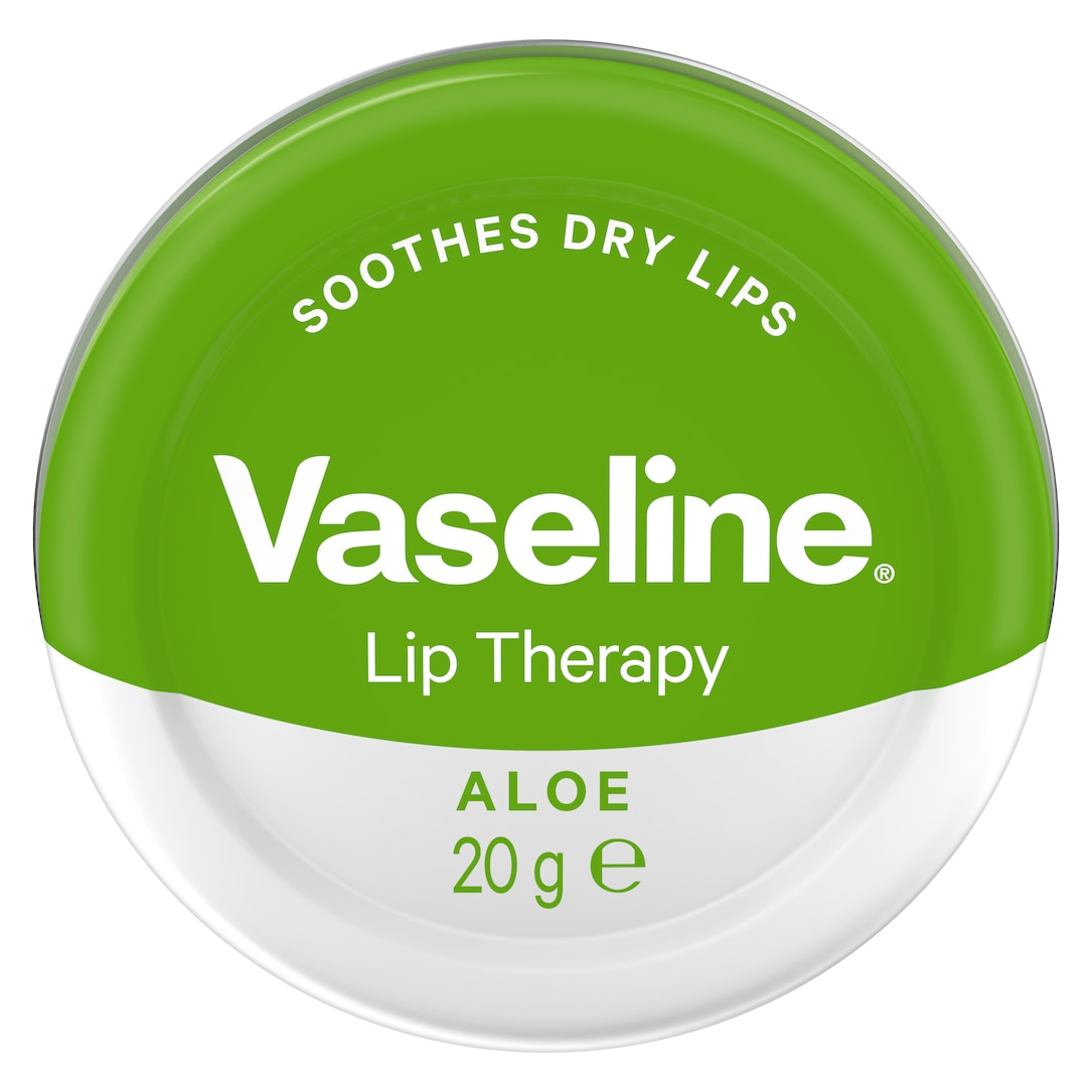 VASELINE® LIP THERAPY® ALOE VERA