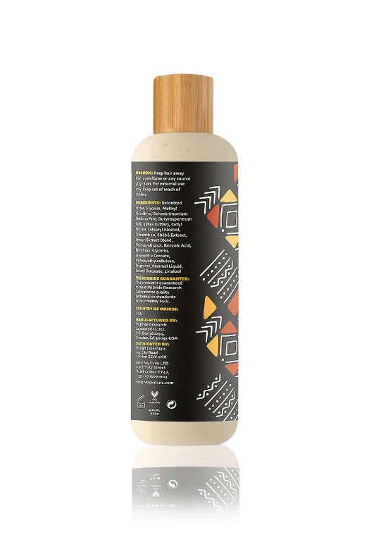 African Chebe Anti-Breakage Moisturizing Leave-In Conditioner, 12 oz