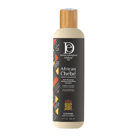 African Chebe Anti-Breakage Moisture Retention Shampoo, 12 oz