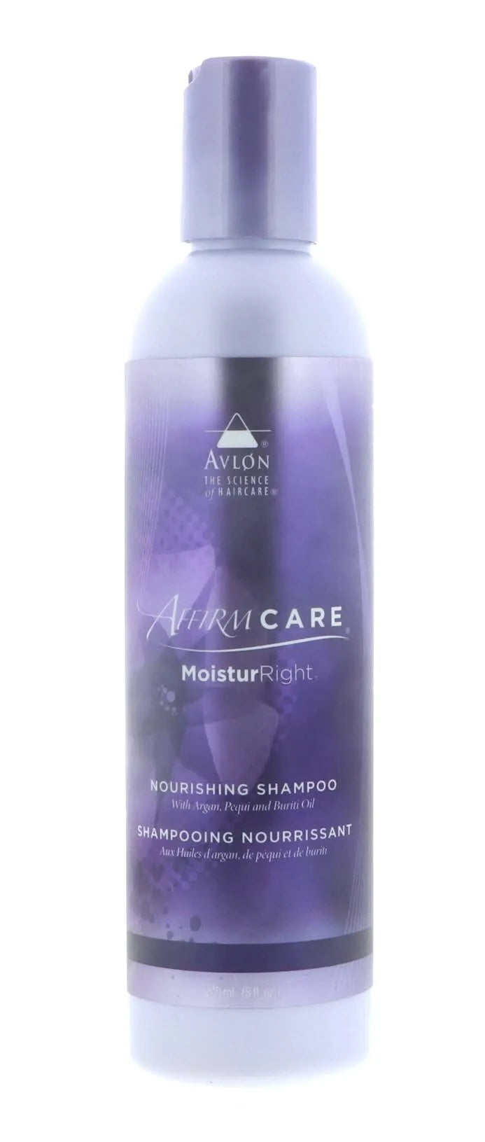 Avlon Affirm MoisturRight Nourishing Shampoo, 8.0 oz