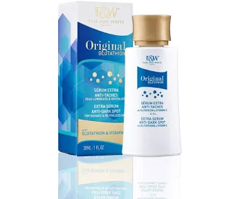Fair and White Original Glutathion Extra Serum Anti-Dark Spot