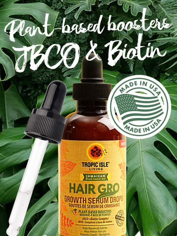 JBCO Hair Gro Growth Serum