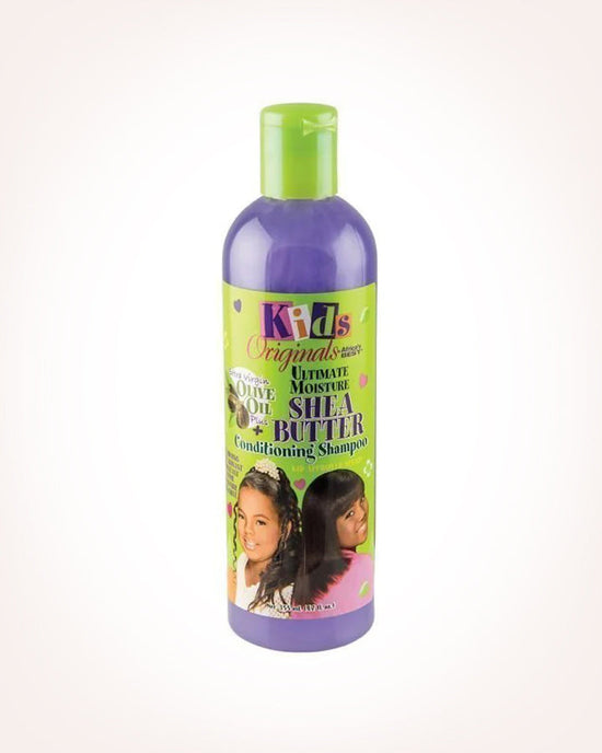 Africa’s Best Shea Butter Conditioning Shampoo, 12 oz