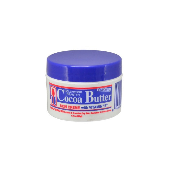 Hollywood Beauty Cocoa Butter Skin Creme, 7.50 oz