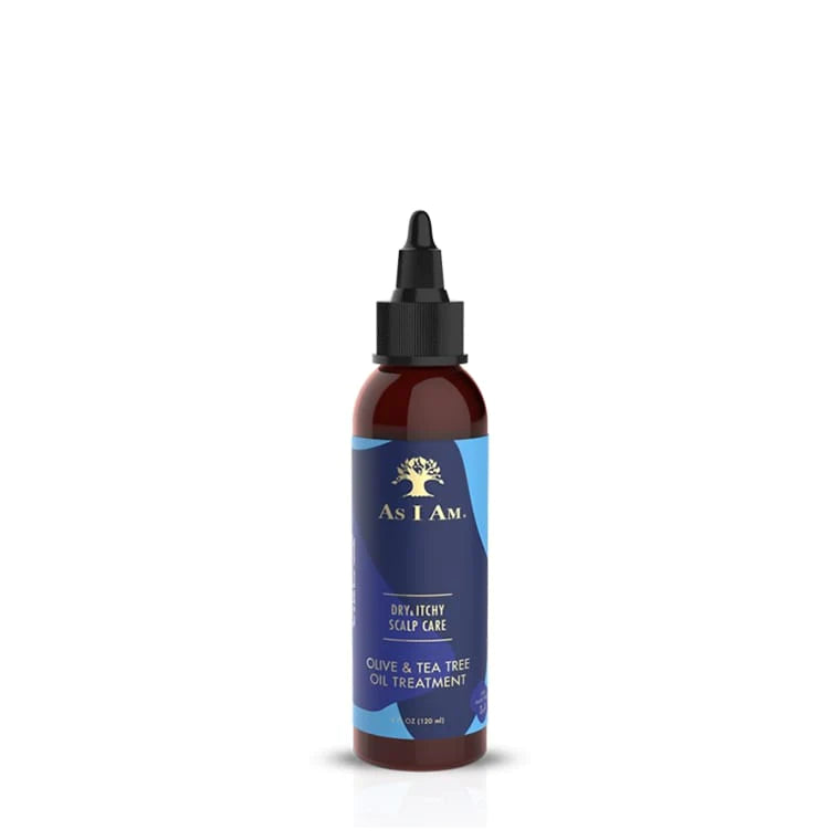 As I Am Dry & Itchy Scalp Care Oil, 120ml