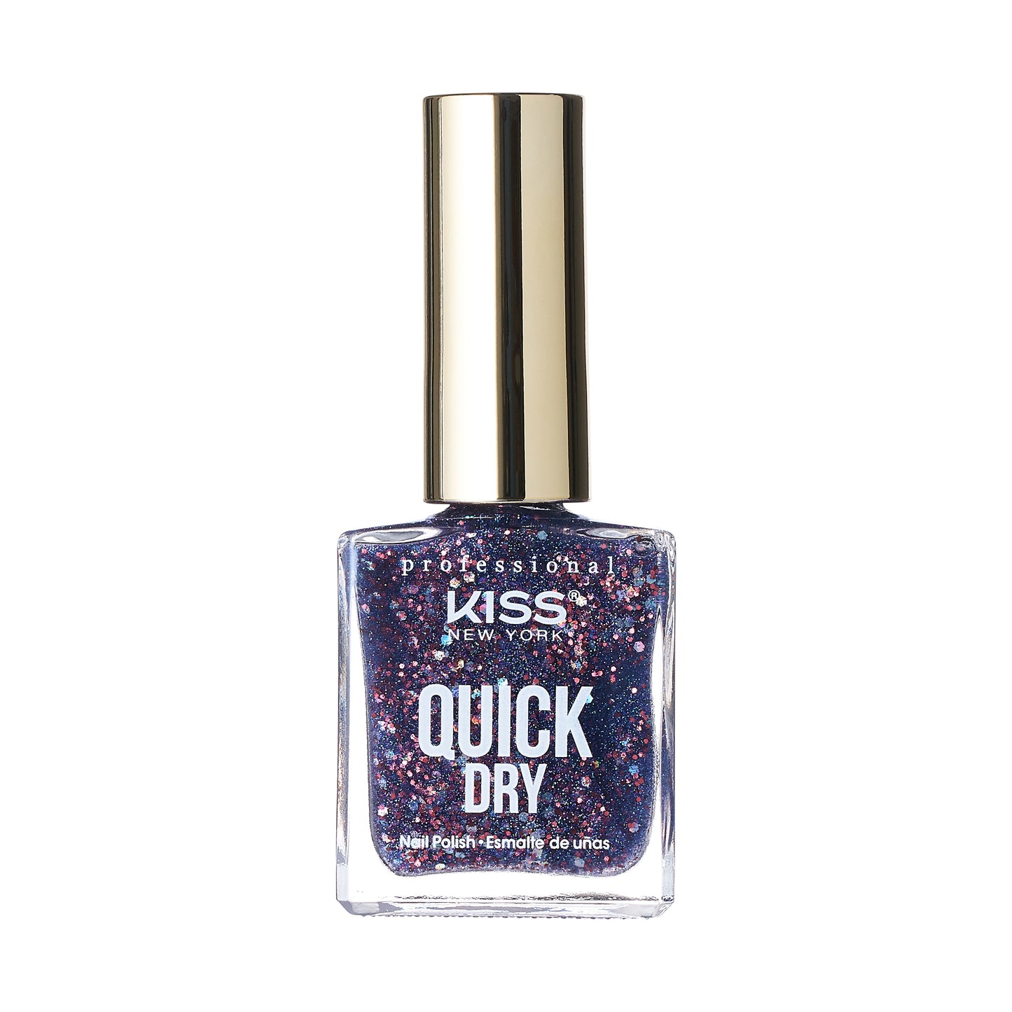 Kiss New York Quick Dry Nail Polish