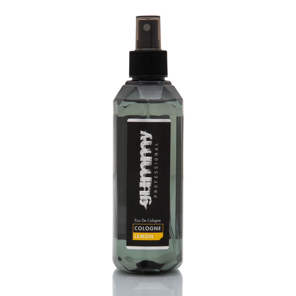 Gummy Barber Cologne Lemon 250ml