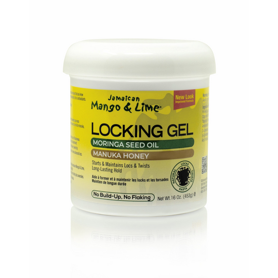 Jamaican Mango & Lime Locking Gel, 16 oz