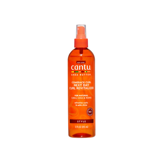 Cantu Shea Butter Comeback Curl Next Day Revitalizer