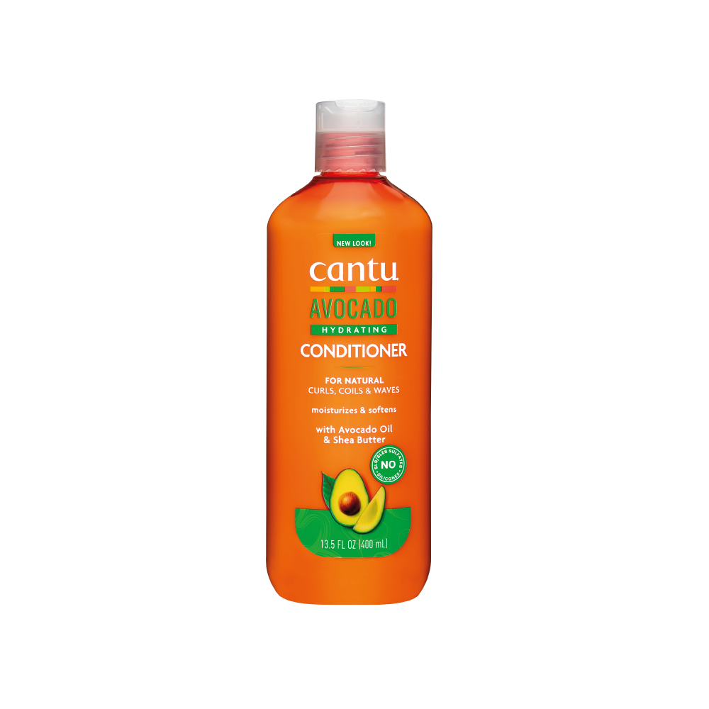 Cantu Avocado Hydrating Conditioner 13.5 FL OZ (400ml)