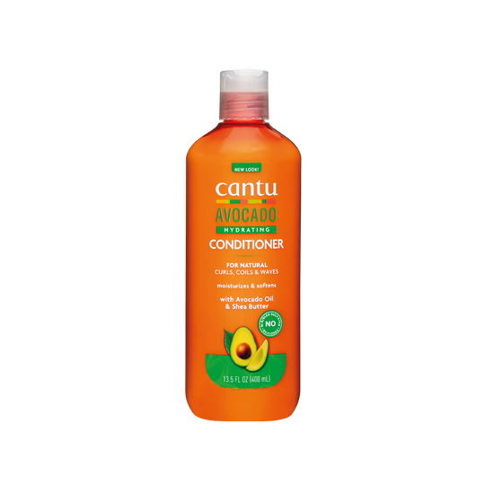 Cantu Avocado Hydrating Conditioner 13.5 FL OZ (400ml)