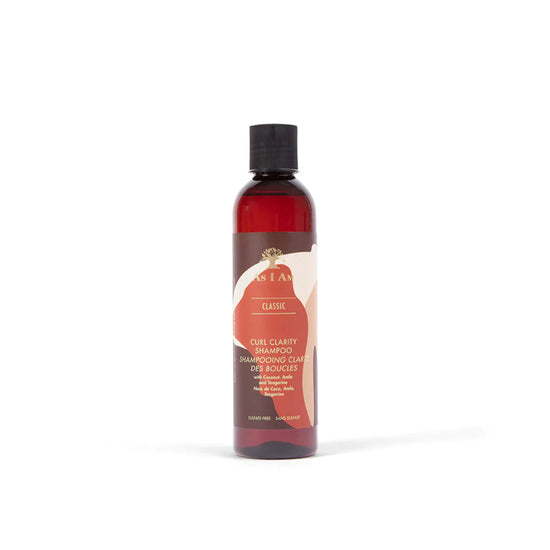 As I Am Classic Curl Clarity Shampoo, 8oz