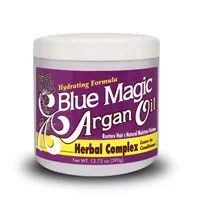Blue Magic Argan Herbal Complex Leave-In Conditioner