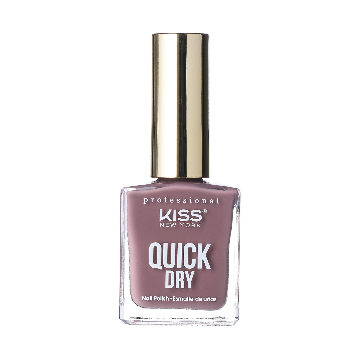 Kiss New York Quick Dry Nail Polish