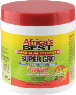 Africa’s Best Super Gro Max 5.25 oz