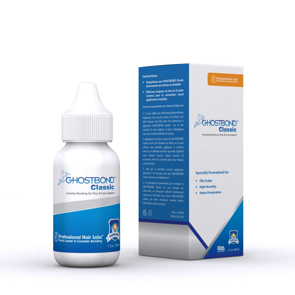 GHOSTBOND™ Classic Invisible Bonding for Poly & Lace System