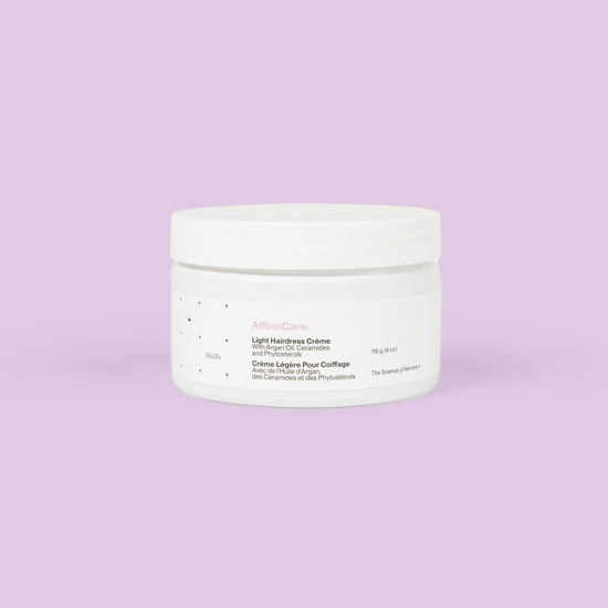Avlon AffirmCare Light Hairdress Creme, 4 oz