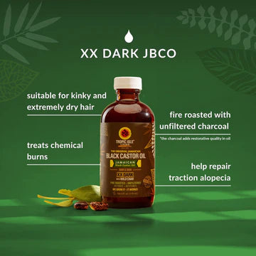 Jamaican Black Castor Oil 2 oz