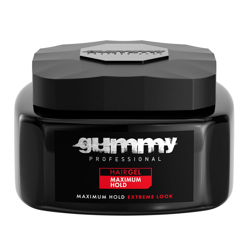 Gummy Maximum Hold And Extreme Look Hair Gel