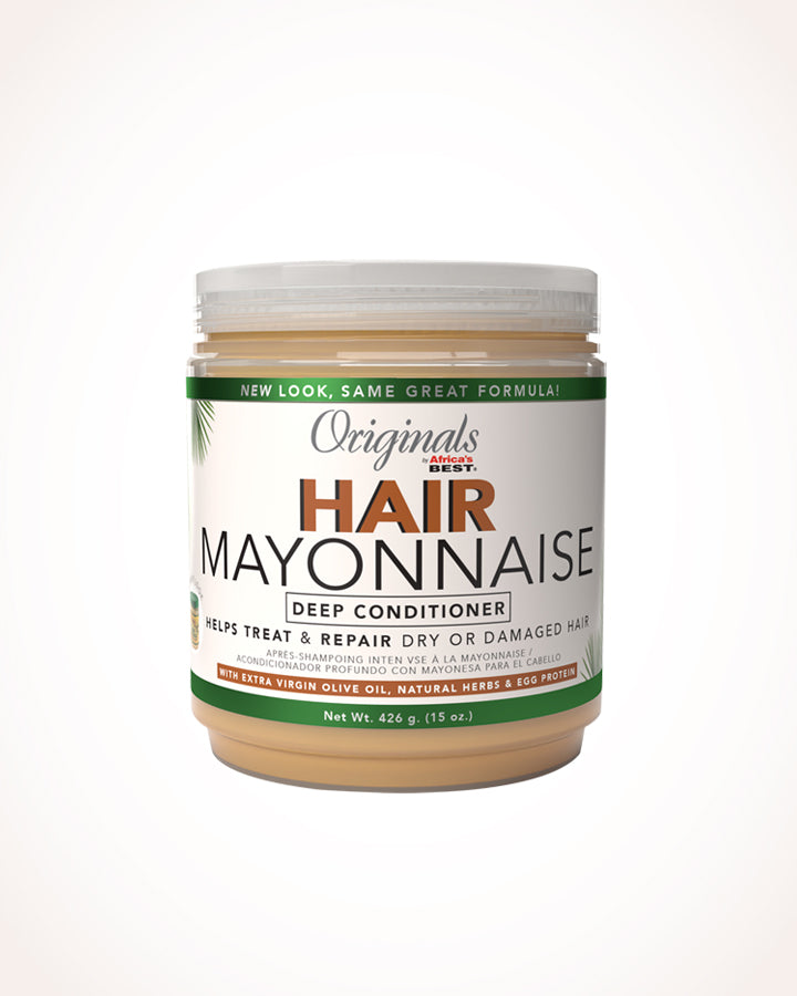 Originals by Africa’s Best® Hair Mayonnaise Deep Conditioner 15 oz