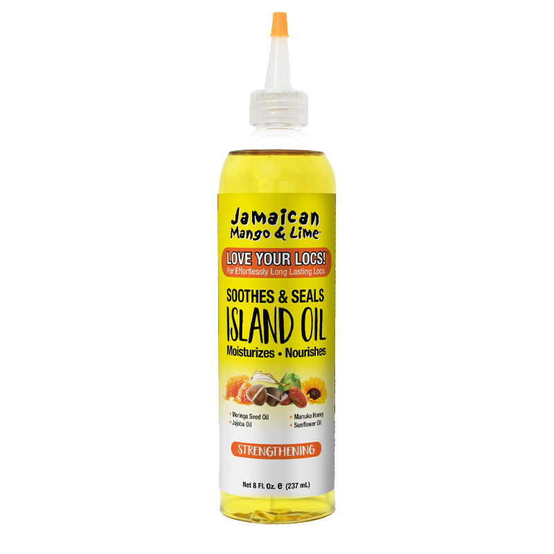 Jamaican Mango & Lime Island Oil, 8 oz