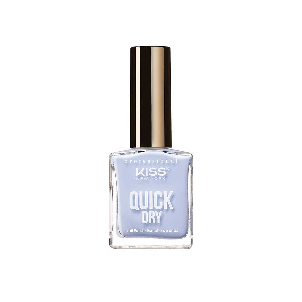 Kiss New York Quick Dry Nail Polish