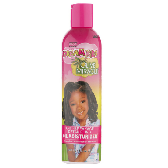 African Pride Dream Kids Oil Moisturizer 8 FL OZ