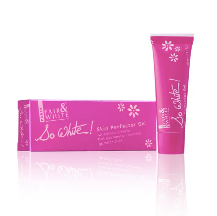 FAIR AND WHITE SO WHITE Cream Gel Skin Perfector 30ml