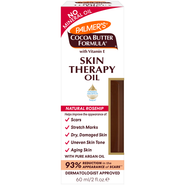PALMER’S Hand & Body Skin Therapy Oil Rosehip