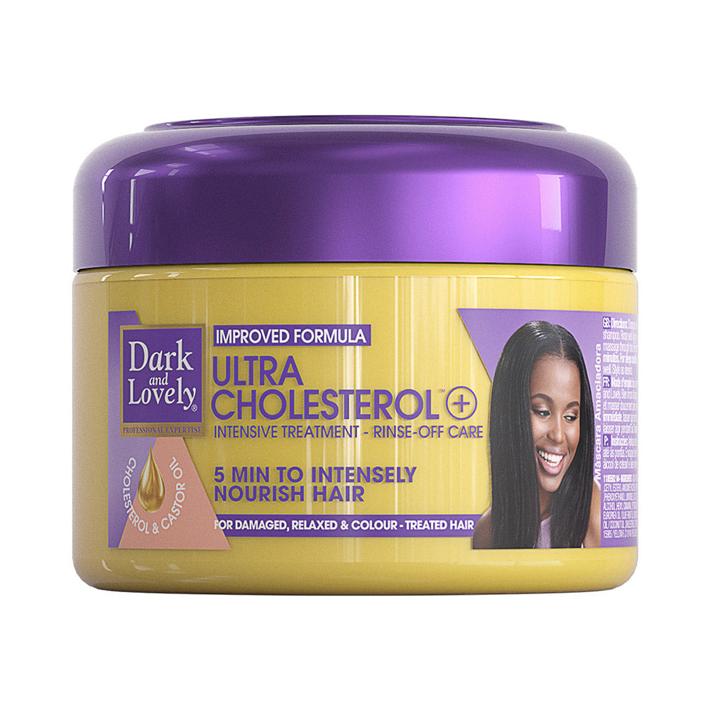 Dark and Lovely Ultra Cholesterol, 250ml