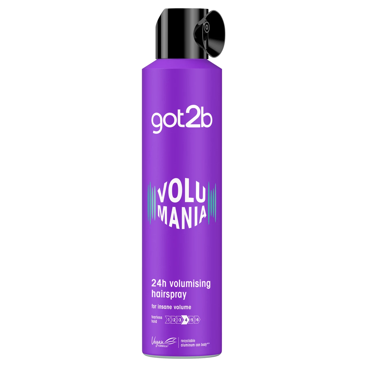 got2b Volume Hairspray Volumania, 300 ml