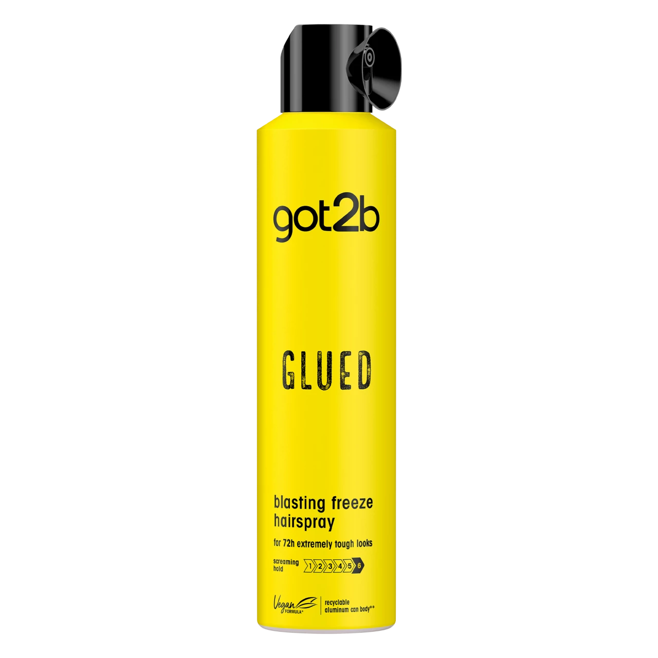 got2b Glued blasting freeze hairspray, 300 ml