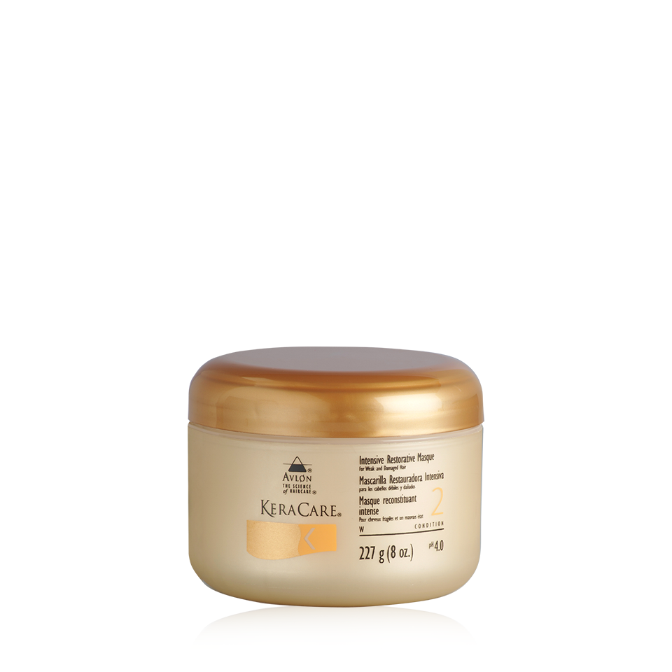 AVLON KERA CARE Intensive Restorative Masque, 8 oz