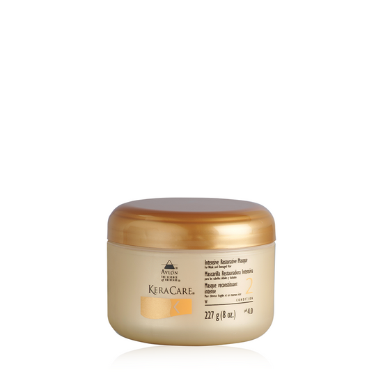 AVLON KERA CARE Intensive Restorative Masque, 8 oz