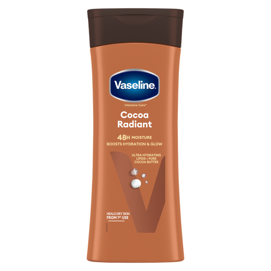 VASELINE® INTENSIVE CARE™ COCOA RADIANT™ LOTION