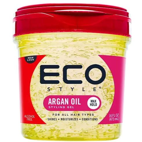 Eco Style Argan Oil Styling Gel Max Hold