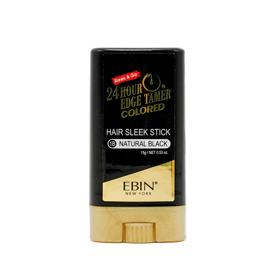 24 Hour Colored Sleek Stick Natural Black (0.53oz)