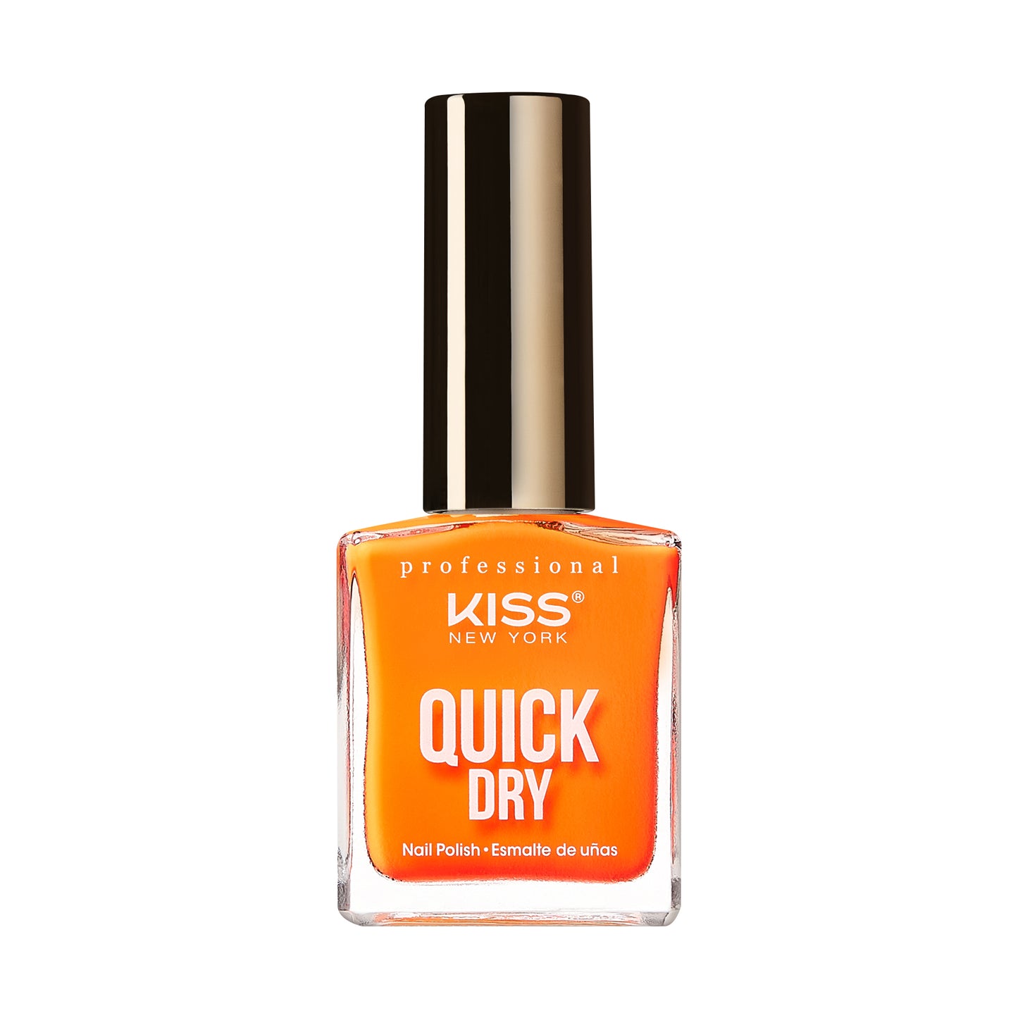 Kiss New York Quick Dry Nail Polish