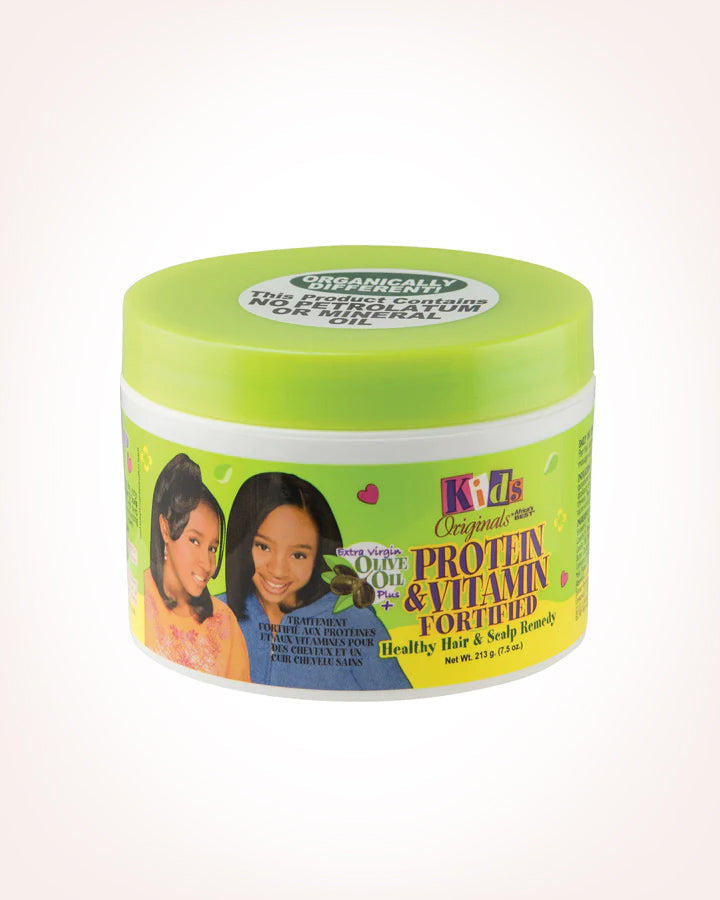 Africa’s Best Protein & Vitamin Fortified Scalp Remedy, 7.5 oz