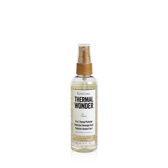 AVLON KERA CARE Thermal Wonder Heat Protectant Spray, 4 oz