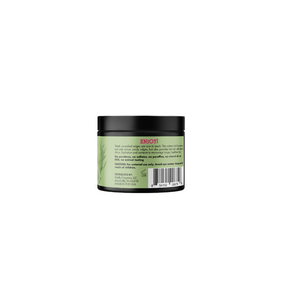 Mielle Rosemary Mint Hair Strengthening Edge Gel, 2oz