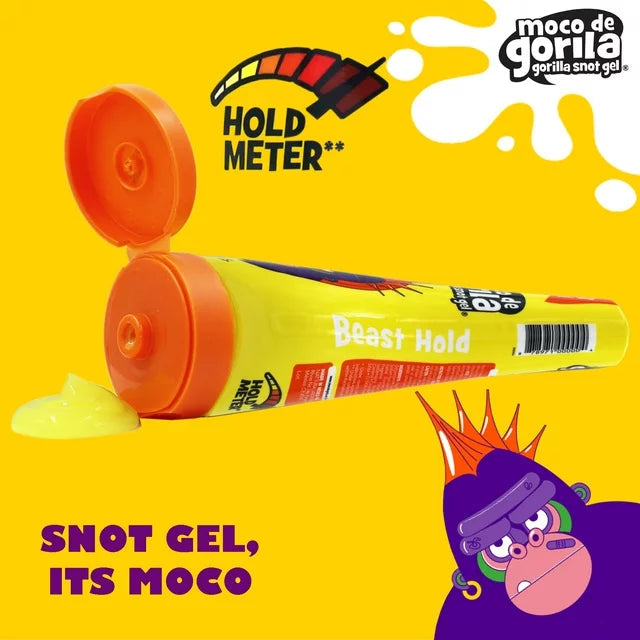 Moco de gorila gorilla snot gel  12 oz