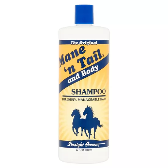 Mane ‘n Tail and Body Shampoo, 32oz