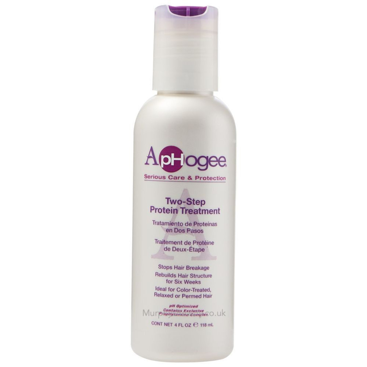Aphogee Two-Step Protein Treatment, 4 oz