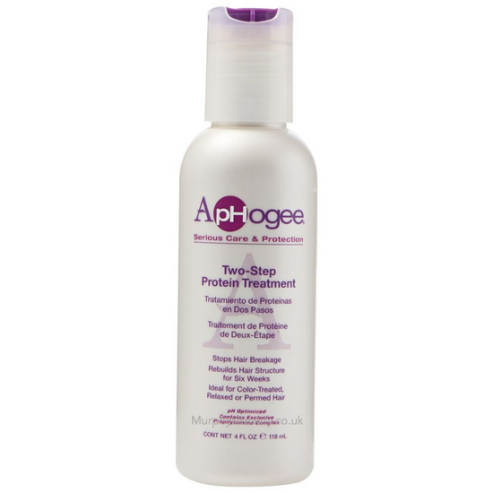 Aphogee Two-Step Protein Treatment, 4 oz