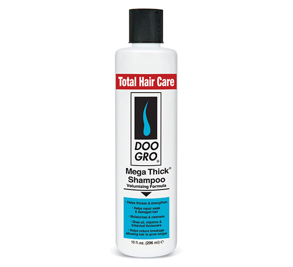 DOO GRO® Mega Thick® Shampoo Volumizing Formula, 10 oz