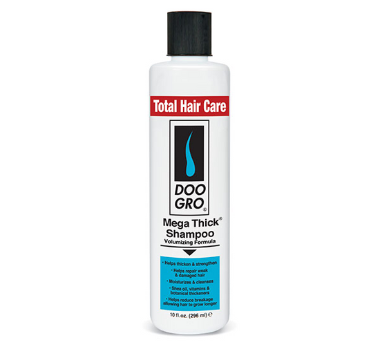 DOO GRO® Mega Thick® Shampoo Volumizing Formula, 10 oz